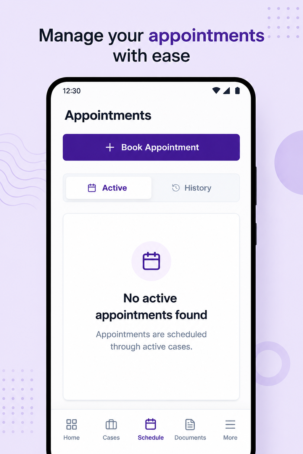 LawPrix Screenshot 4