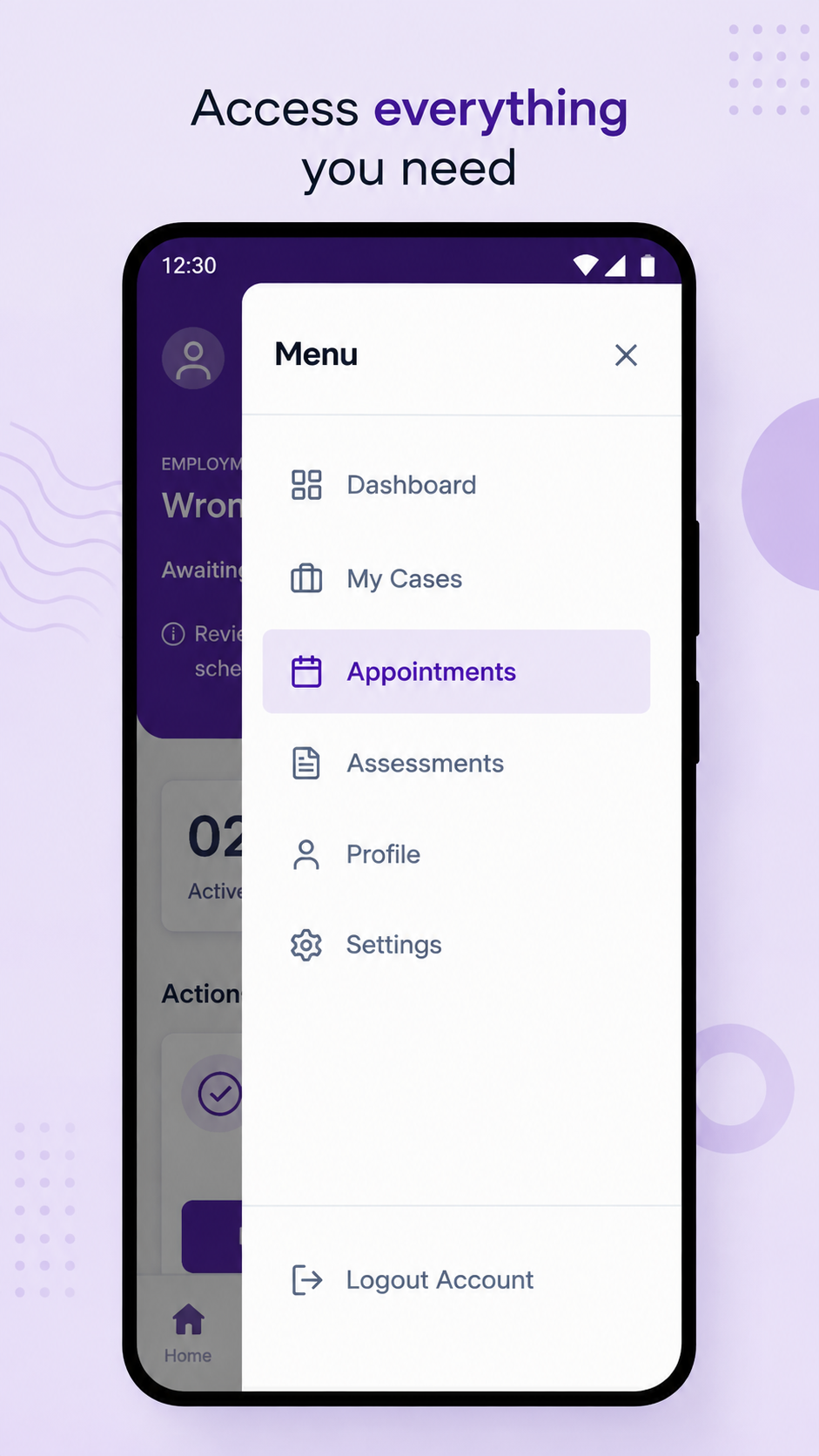 LawPrix Screenshot 5