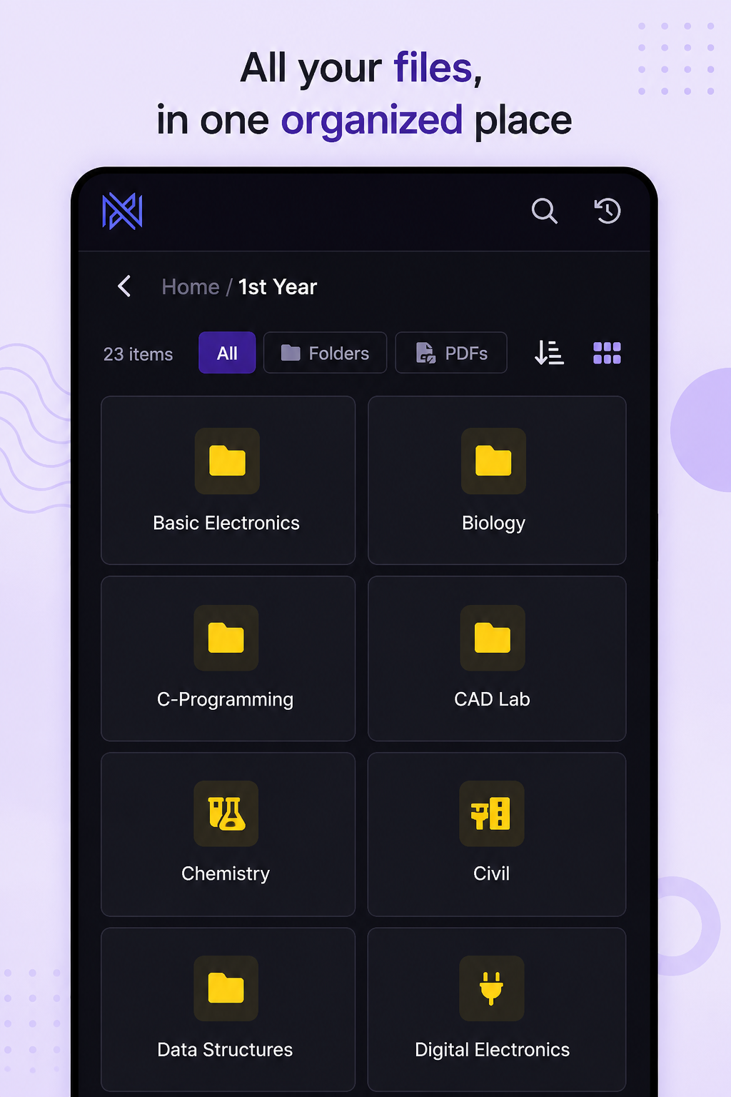 Nexus Screenshot 3